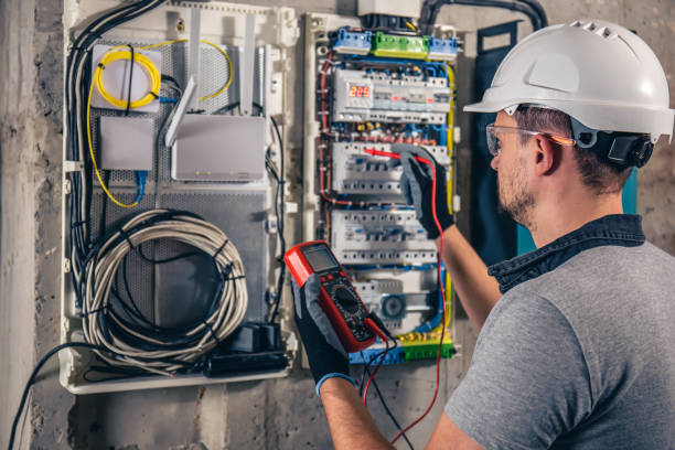 Best Circuit Breaker Repair  in Stanley, VA
