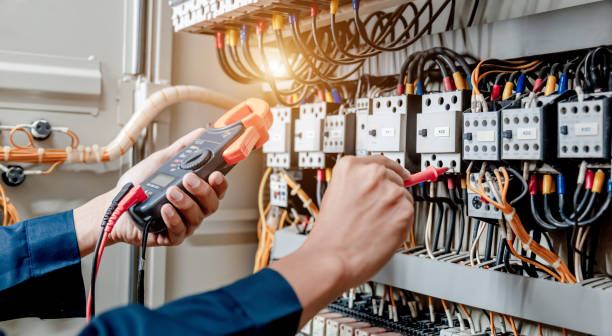 Best Licensed Electrician  in Stanley, VA